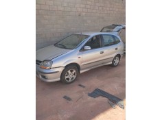 nissan almera tino (v10) del año 2005 2