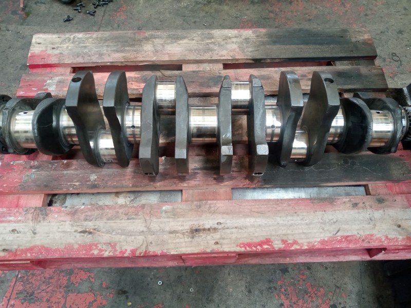 Recambio de cigueñal para pegaso trucks thecno 310 ... referencia OEM IAM   