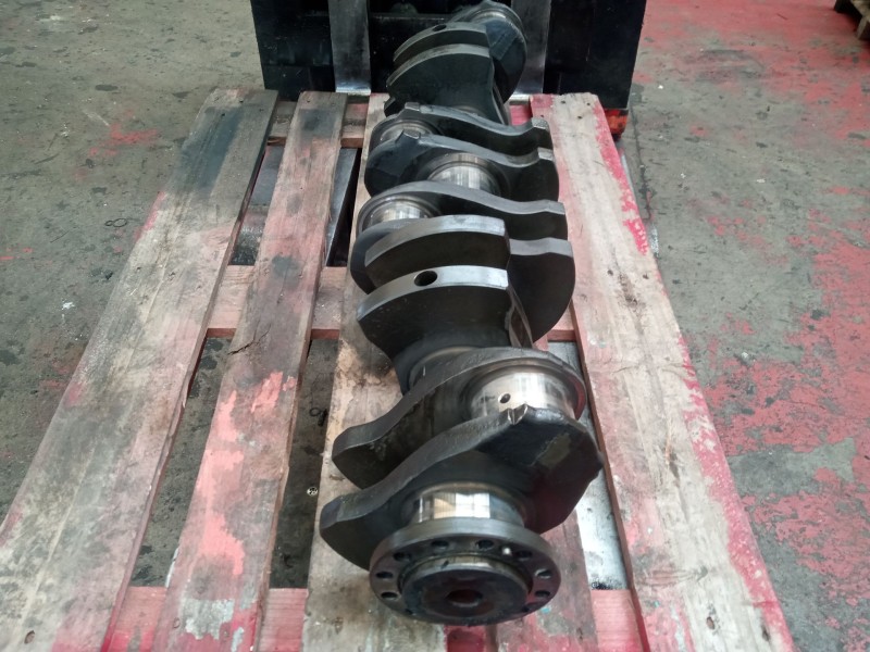 Recambio de cigueñal para pegaso trucks thecno 310 ... referencia OEM IAM   