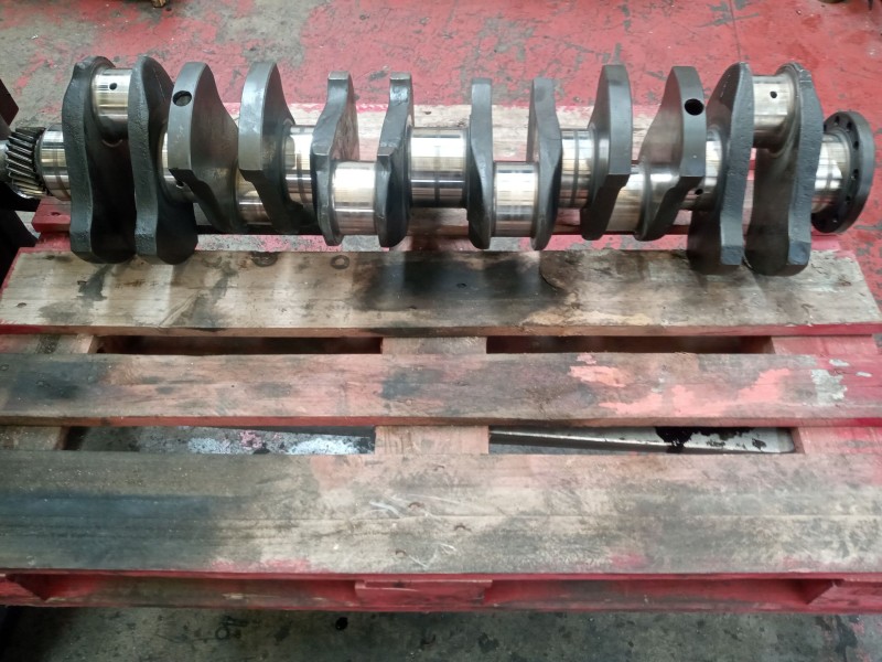 Recambio de cigueñal para pegaso trucks thecno 310 ... referencia OEM IAM   