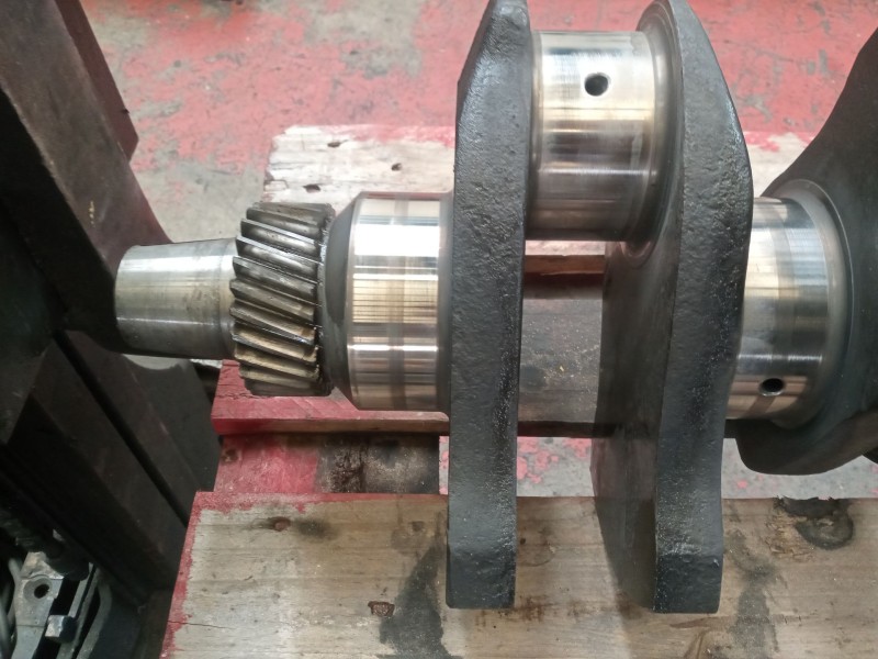 Recambio de cigueñal para pegaso trucks thecno 310 ... referencia OEM IAM   