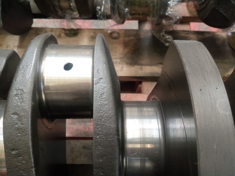 Recambio de cigueñal para pegaso trucks serie 1200 1234 referencia OEM IAM   