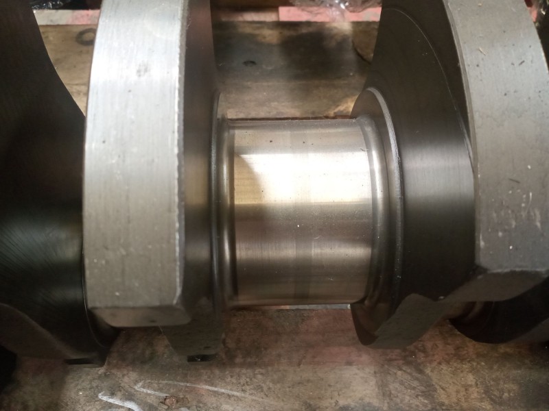 Recambio de cigueñal para pegaso trucks serie 1200 1234 referencia OEM IAM   