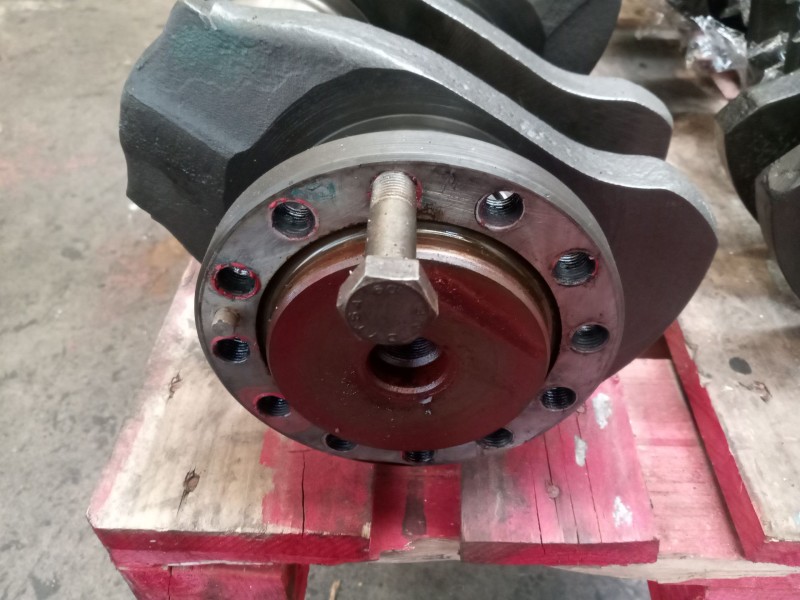 Recambio de cigueñal para pegaso trucks serie 1200 1234 referencia OEM IAM   