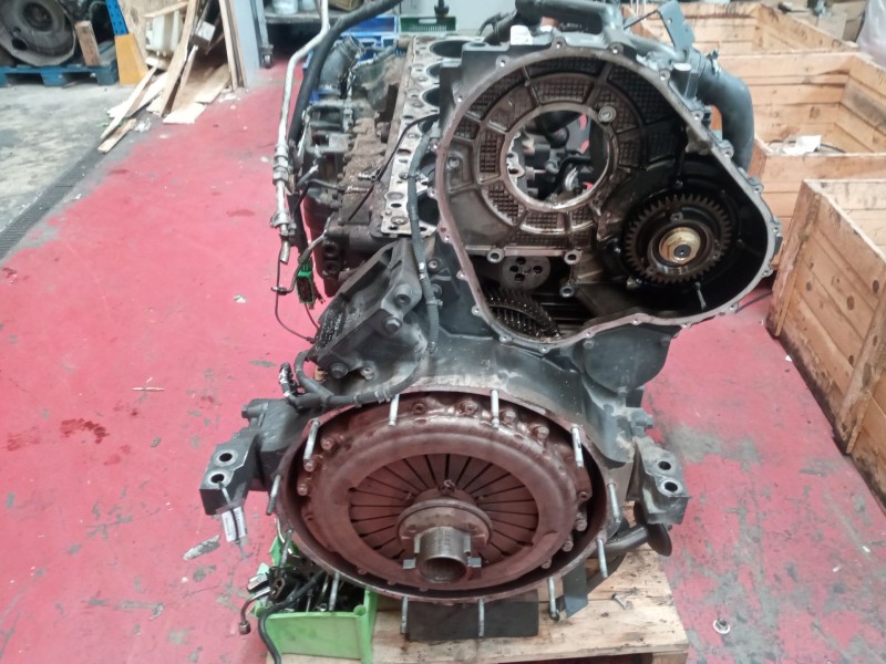 Recambio de motor completo para iveco stralis (as) 11.1 diesel referencia OEM IAM F3GFE611A 028183 