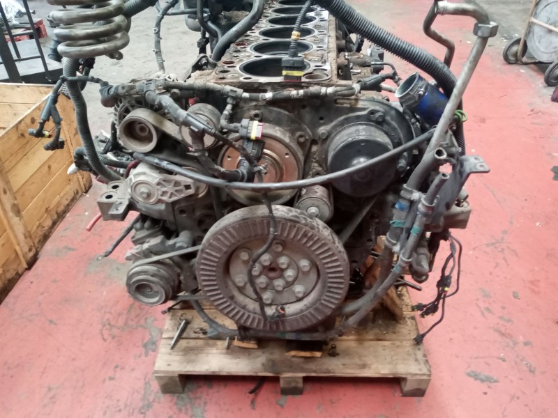 Recambio de motor completo para iveco stralis (as) 11.1 diesel referencia OEM IAM F3GFE611A 028183 