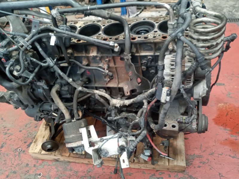 Recambio de motor completo para iveco stralis (as) 11.1 diesel referencia OEM IAM F3GFE611A 028183 