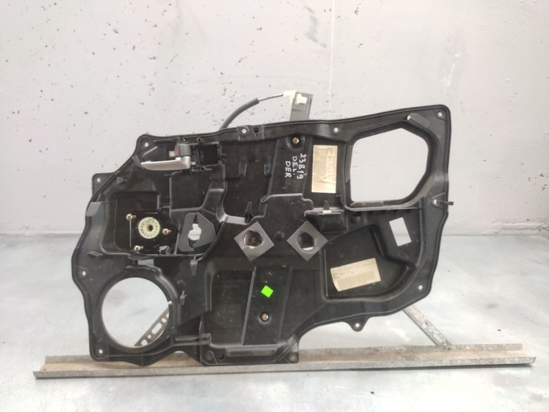 Recambio de elevalunas delantero derecho para mazda 2 berlina (dy) 1.4 crtd active referencia OEM IAM 3M71A045H16A  