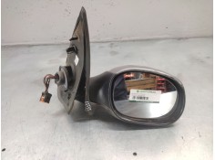 Recambio de retrovisor derecho para peugeot 206 berlina 1.4 hdi referencia OEM IAM  ELECTRICO 7 CABLES