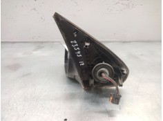 Recambio de retrovisor izquierdo para peugeot 206 berlina 1.4 hdi referencia OEM IAM  ELECTRICO 5 CABLES 2