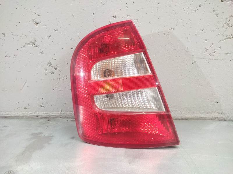 Recambio de piloto trasero izquierdo para skoda fabia (6y2/6y3) classic referencia OEM IAM   