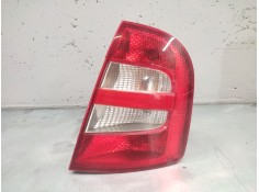 Recambio de piloto trasero derecho para skoda fabia (6y2/6y3) classic referencia OEM IAM   