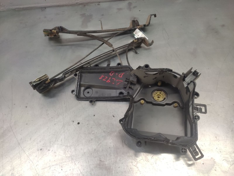 Recambio de elevalunas delantero derecho para seat leon (1p1) stylance / style referencia OEM IAM   