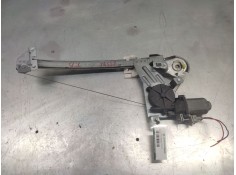 Recambio de elevalunas trasero derecho para peugeot 206 berlina 1.4 hdi referencia OEM IAM 400681  