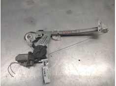 Recambio de elevalunas trasero izquierdo para peugeot 206 berlina 1.4 hdi referencia OEM IAM 400682  