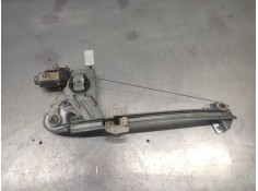 Recambio de elevalunas trasero izquierdo para peugeot 206 berlina 1.4 hdi referencia OEM IAM 400682   2