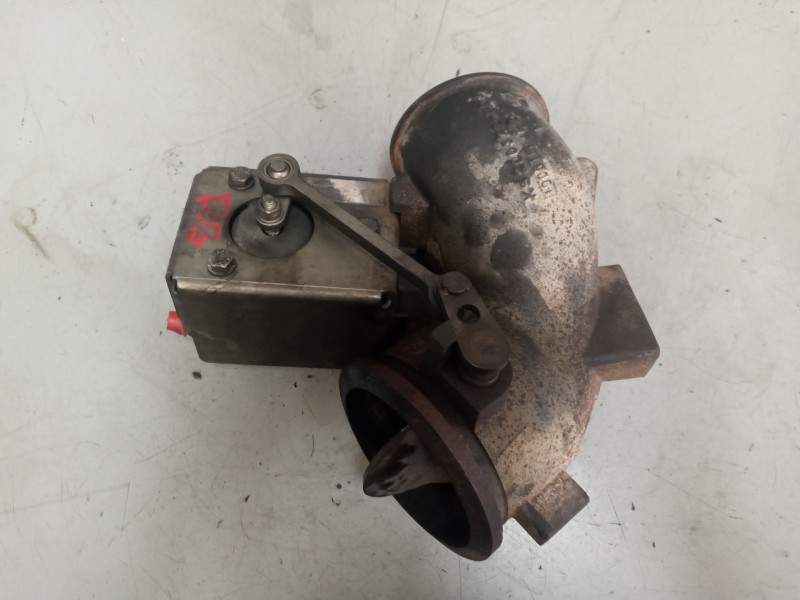 Recambio de caja mariposa para iveco stralis (as) 11.1 diesel referencia OEM IAM 5801561933  5802078461