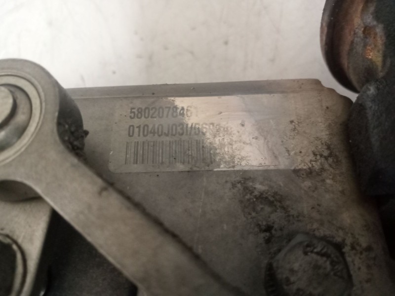 Recambio de caja mariposa para iveco stralis (as) 11.1 diesel referencia OEM IAM 5801561933  5802078461