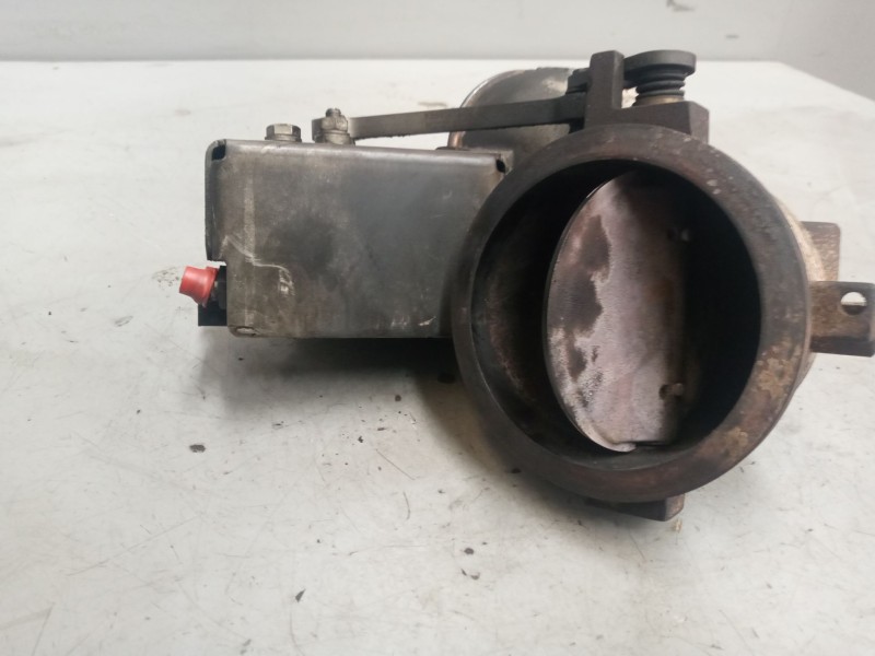 Recambio de caja mariposa para iveco stralis (as) 11.1 diesel referencia OEM IAM 5801561933  5802078461