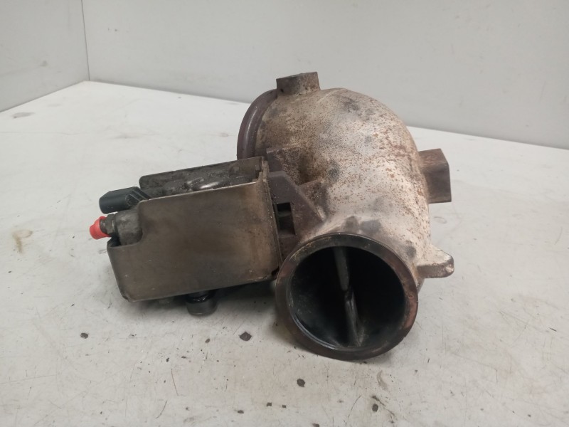 Recambio de caja mariposa para iveco stralis (as) 11.1 diesel referencia OEM IAM 5801561933  5802078461