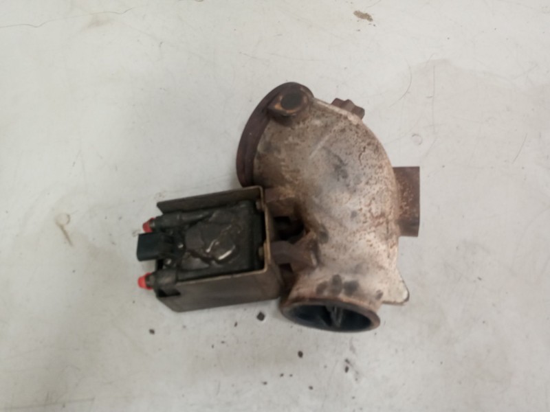 Recambio de caja mariposa para iveco stralis (as) 11.1 diesel referencia OEM IAM 5801561933  5802078461