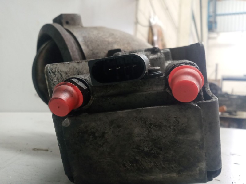 Recambio de caja mariposa para iveco stralis (as) 11.1 diesel referencia OEM IAM 5801561933  5802078461