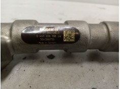 Recambio de rampa inyectora para iveco stralis (as) 11.1 diesel referencia OEM IAM 504388755  445226108 2