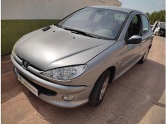 peugeot 206 berlina del año 2004