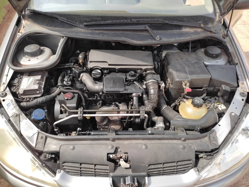 peugeot 206 berlina del año 2004