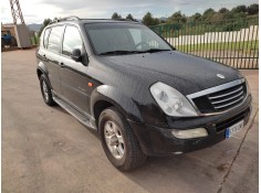 ssangyong rexton del año 2023 2