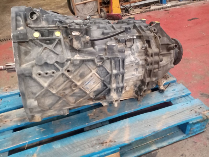 Recambio de caja cambios para man tgs referencia OEM IAM 12AS2330TD 81320046397 1353031031