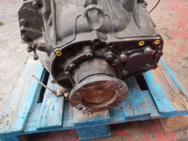 Recambio de caja cambios para man tgs referencia OEM IAM 12AS2330TD 81320046397 1353031031