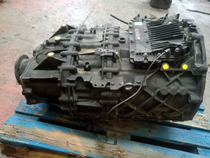 Recambio de caja cambios para man tgs referencia OEM IAM 12AS2330TD 81320046397 1353031031