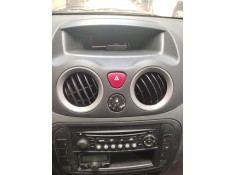 Recambio de warning para citroën c3 hdi 70 furio referencia OEM IAM   