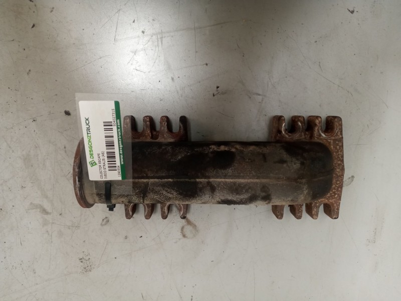 Recambio de colector escape para iveco stralis (as) 11.1 diesel referencia OEM IAM 504027315  