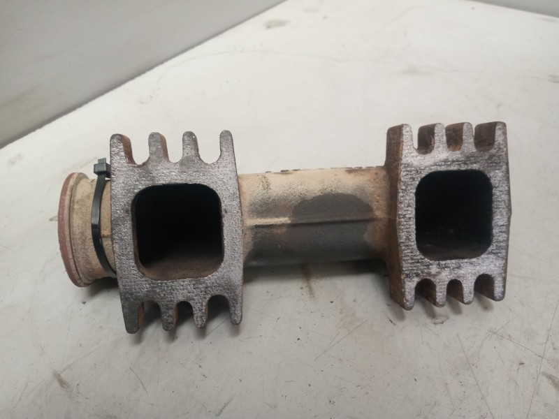 Recambio de colector escape para iveco stralis (as) 11.1 diesel referencia OEM IAM 504027315  