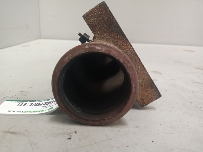 Recambio de colector escape para iveco stralis (as) 11.1 diesel referencia OEM IAM 504027315  