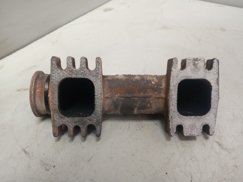 Recambio de colector escape para iveco stralis (as) 11.1 diesel referencia OEM IAM 504027315  