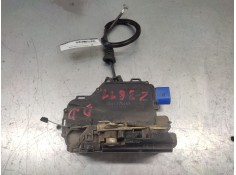 Recambio de cerradura puerta delantera derecha para skoda fabia (6y2/6y3) classic referencia OEM IAM 3B1837016T  8 PINS 2