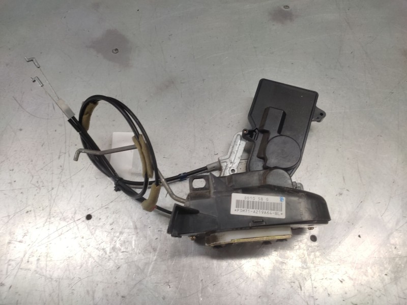 Recambio de cerradura puerta delantera derecha para mazda 2 berlina (dy) 1.4 crtd active referencia OEM IAM   