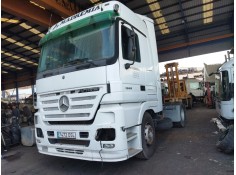 mercedes-benz actros 2/3 2 - ejes / 6 cil. del año 2005 2