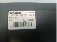 Recambio de modulo electronico para iveco stralis (as) 12.9 diesel referencia OEM IAM 4461702010 CENTRALITA ECAS  2