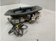 Recambio de maneta exterior delantera izquierda para man tgs referencia OEM IAM 81626416079   2