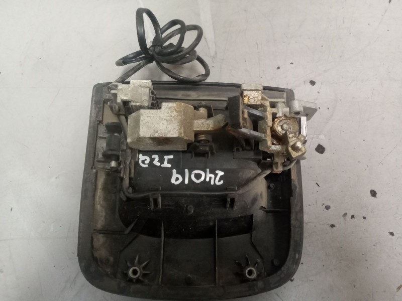 Recambio de maneta exterior delantera izquierda para man tgs referencia OEM IAM 81626416079  