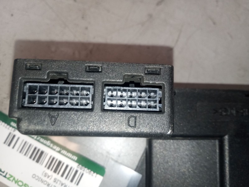 Recambio de modulo electronico para iveco stralis (as) 12.9 diesel referencia OEM IAM 41221141  