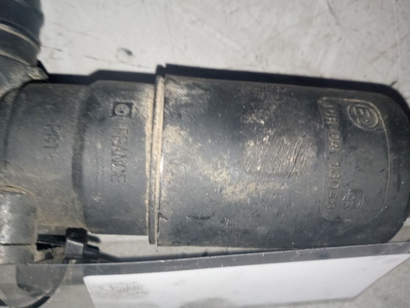 Recambio de bomba limpia para renault serie t 12.8 diesel referencia OEM IAM   