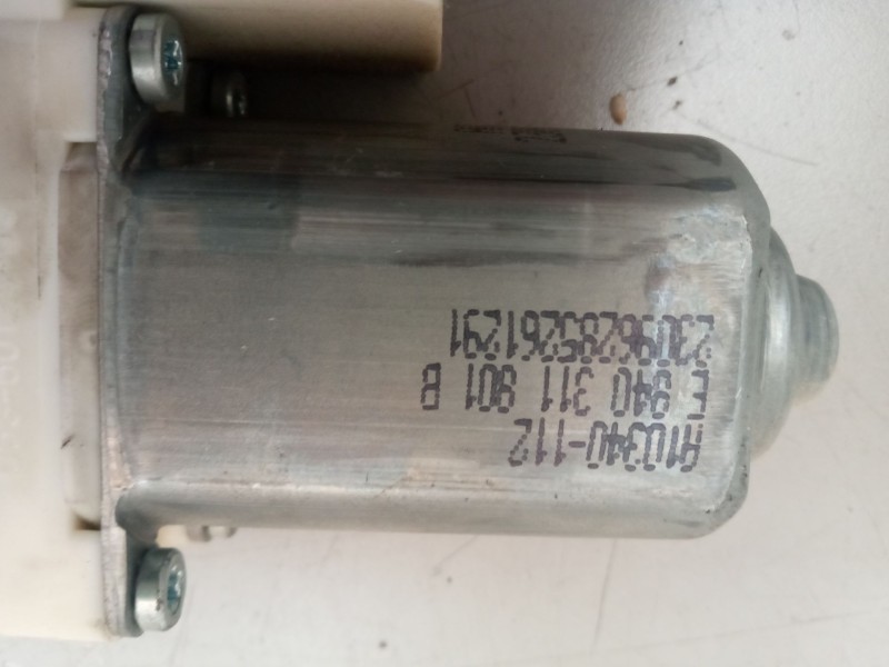 Recambio de motor elevalunas delantero izquierdo para man tgs referencia OEM IAM 81259706107  