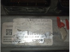 Recambio de centralita motor edc para man tgs referencia OEM IAM 51258047381  0281020273 2