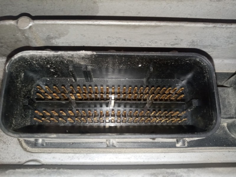 Recambio de centralita motor edc para man tgs referencia OEM IAM 51258047381  0281020273