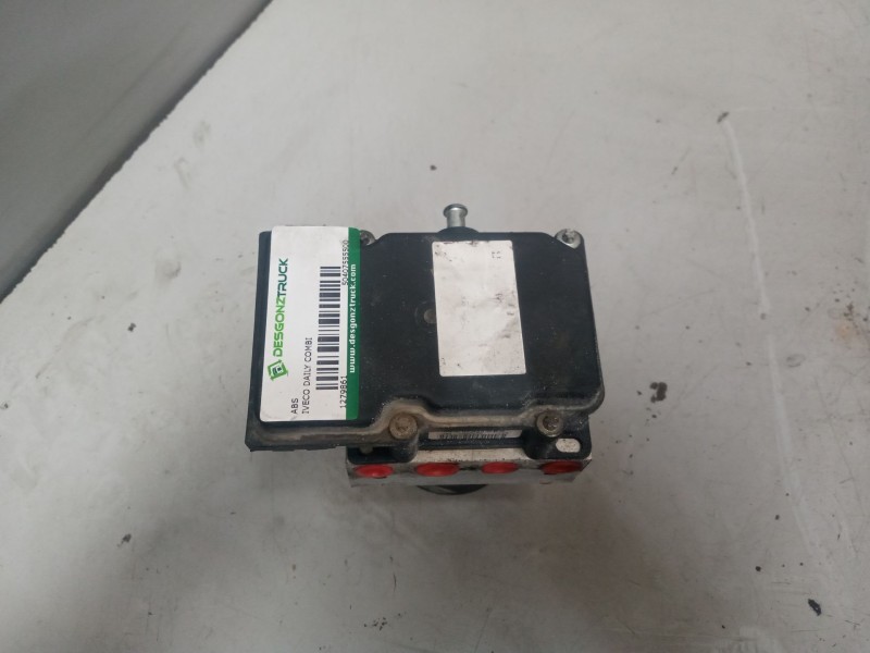 Recambio de abs para iveco daily combi bus referencia OEM IAM 50407555500 0265231454 504075555